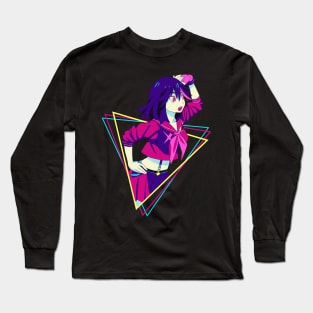 Ryuko Matoi - Kill La Kill Long Sleeve T-Shirt